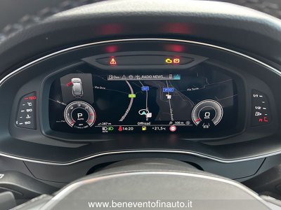 Audi Q5 40 TDI quattro S tronic Business Sport, Anno 2017, KM 99 - hovedbillede