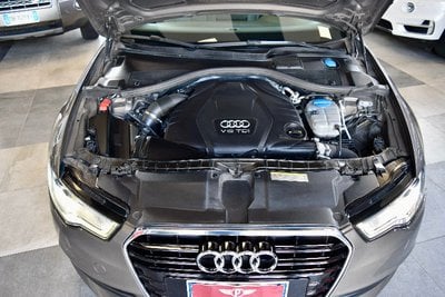 Audi A6 A6 Avant 3.0 TDI S tronic quattro edition, Anno 2016, KM - hovedbillede