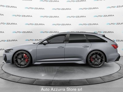 Audi A6 RS 6 Avant 4.0 TFSI V8 quattro tiptronic Performance *CA - hovedbillede