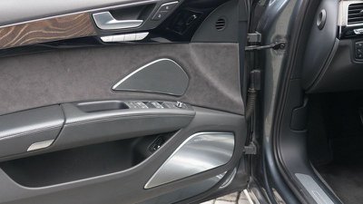 AUDI A8 4.2 V8 quattro Tiptronic Pronta per ASI (rif. 10193273 - hovedbillede