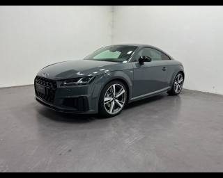 Audi TT Coupe 40 2.0 tfsi s tronic, Anno 2020, KM 25614 - hovedbillede