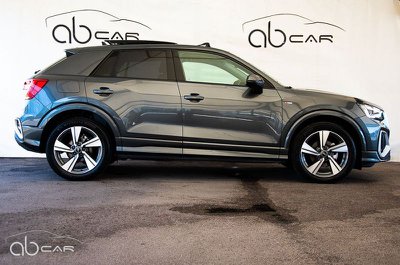 Audi Q2 S Line, Anno 2017 - hovedbillede