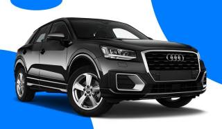 AUDI Q2 35 TFSI S TRONIC S LINE EDITION (rif. 20569408), Anno 20 - hovedbillede