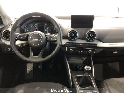 Audi Q2 35 TDI quattro S tronic S line Edition, Anno 2022, KM 47 - hovedbillede