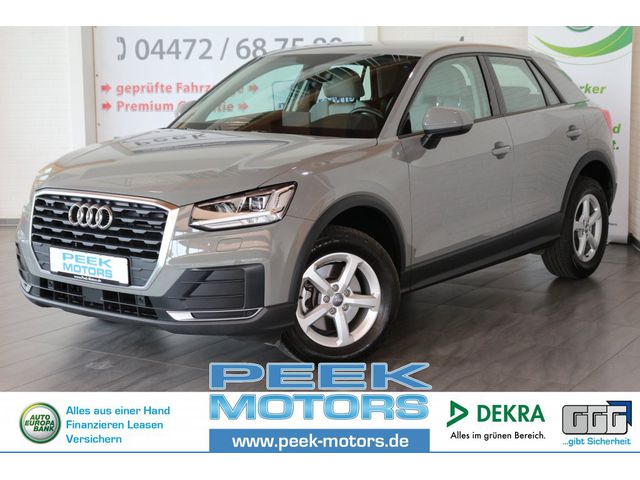 Audi Q2 EDITION ONE -Neues Modell-PANO,B&O Sound,Navi - hovedbillede