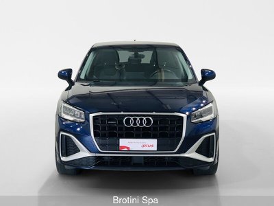 Audi Q2 35 TFSI S tronic Admired, Anno 2020, KM 48130 - hovedbillede
