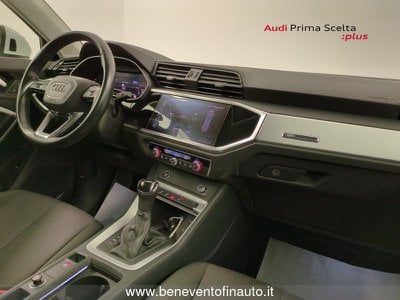 Audi Q3 35 TDI S tronic Business Advanced, Anno 2023, KM 18936 - hovedbillede