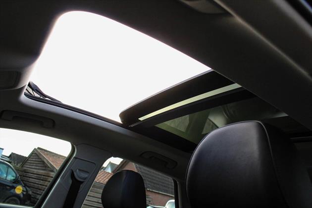 Audi Q3 1.4 TFSI Design Panorama - hovedbillede