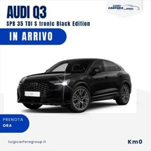 AUDI Q3 SPB 35 TDI S tronic Identity Black+Tetto Apribile (rif. - hovedbillede