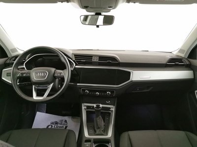 Audi Q3 35 2.0 tdi Business Advanced s tronic, Anno 2023, KM 196 - hovedbillede