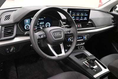 Audi Q5 Q5 SPB 40 TDI quattro S tronic Business Advanced, Anno 2 - hovedbillede