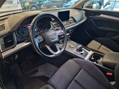 Audi Q5 40 TDI quattro S tronic S line Plus, Anno 2019, KM 72416 - hovedbillede