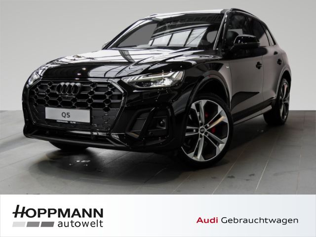 Audi SQ5 ABT Widebody 21 B&O Panorama Standheizung - hovedbillede