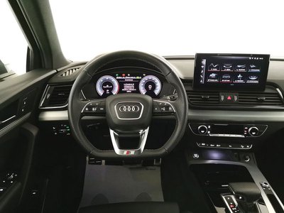 Audi Q5 Sportback 2021 Sportback 40 2.0 tdi mhev 12V S line Plus - hovedbillede