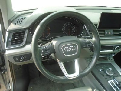 Audi Q5 40 TDI quattro S tronic S line, Anno 2023, KM 30483 - hovedbillede