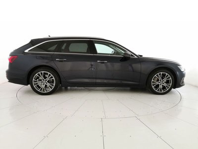 Audi Q5 40 2.0 tdi mhev 12V S line quattro s tronic, Anno 2023, - hovedbillede