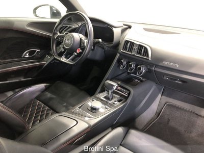 Audi R8 Coupé V10 S tronic performance, Anno 2018, KM 22796 - hovedbillede