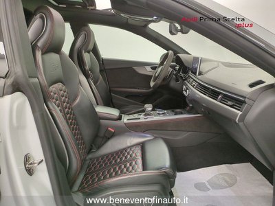 Audi RS5 RS 5 SPB, Anno 2019, KM 68581 - hovedbillede