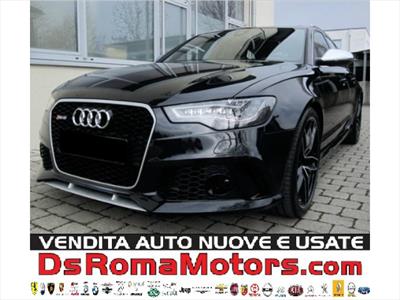 AUDI RS3 SPORTBACK PACCHETTO ROSSO PANORAMA MATRIX BeO 19 - hovedbillede