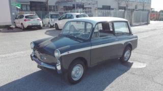 OLDTIMER Autobianchi Bianchina (rif. 4348351), Anno 1963 - hovedbillede