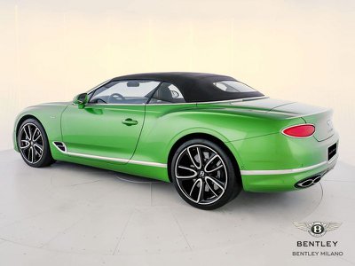 Bentley Continental GTC V8 Azure, Anno 2022, KM 2060 - hovedbillede