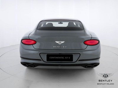 Bentley Continental GT V8 S, Anno 2024, KM 0 - hovedbillede