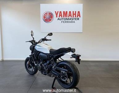 Yamaha XSR 700 YAMAHA XSR 700 PRONTA CONSEGNA, Anno 2023, KM 0 - hovedbillede