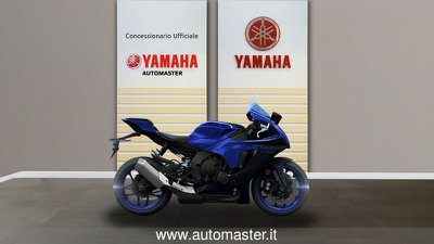 Yamaha YZF R1 NUOVO PRONTA CONSEGNA, Anno 2023, KM 0 - hovedbillede