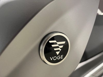 Voge Valico 525 DSX Sparkling Grey, KM 0 - hovedbillede