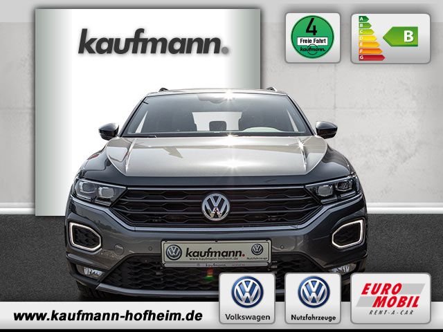 VW Tiguan Allspace Highline - hovedbillede