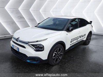 Citroën e C4 Feel Pack, Anno 2023, KM 10 - hovedbillede