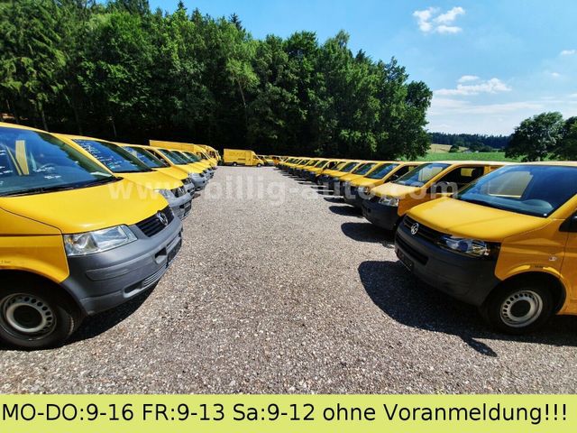 VW T5 Transporter 2.0TDI *49.000KM* 2xSchiebetüre - hovedbillede