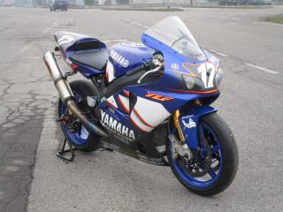 YAMAHA FZR 750 R OWO1 OW 01 VANCE & HINES (rif. 19366634), A - hovedbillede