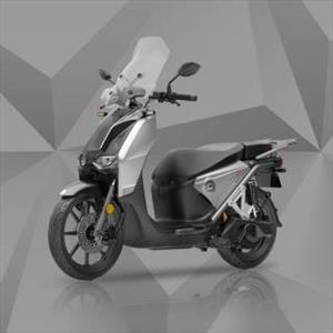 SUPER SOCO CPX Scooter Elettrico CPX 2 Batterie (rif. 18178785), - hovedbillede