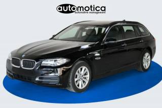 BMW 525 d xDrive Touring (rif. 12834021), Anno 2016, KM 114000 - hovedbillede