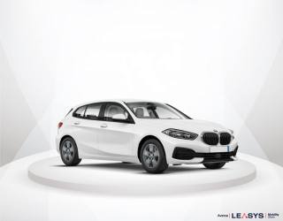 BMW 116 i, Navi,BT,Sitzhzg,LM,Sport-MFL,Sichtpaket - hovedbillede