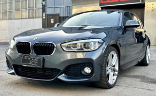 BMW 116 d 5p. Msport (rif. 20597789), Anno 2016, KM 200000 - hovedbillede