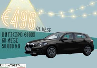 BMW 116 i 5p. (rif. 20577735), Anno 2024 - hovedbillede