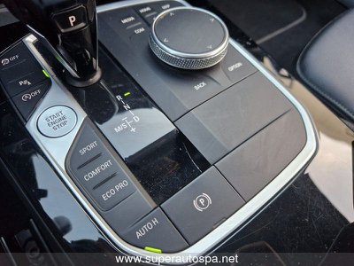 BMW 116 d Business Advantage auto (rif. 20482218), Anno 2019, KM - hovedbillede