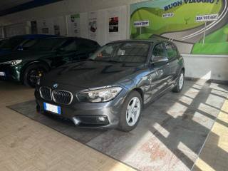 BMW 116 d 5p. Advantage (rif. 20651928), Anno 2015, KM 120000 - hovedbillede