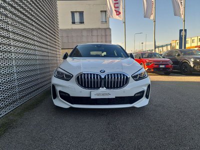 BMW 116 d 5p. Sport (rif. 20617266), Anno 2018, KM 61300 - hovedbillede
