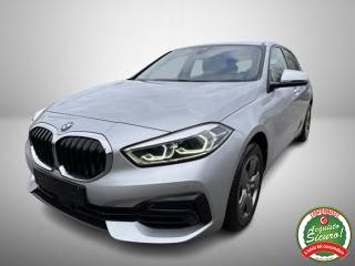 BMW 116 i 5p. Advantage Navi (rif. 20497376), Anno 2017, KM 1106 - hovedbillede