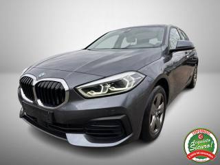 BMW 116 i 5p. Advantage Navi (rif. 20497376), Anno 2017, KM 1106 - hovedbillede
