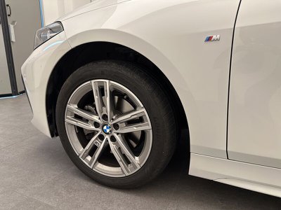 BMW 116 d 5p. Advantage (rif. 16905361), Anno 2024 - hovedbillede