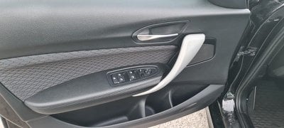 BMW Serie 1 116d 5p. Msport Aut., Anno 2018, KM 92324 - hovedbillede