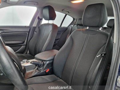 BMW Serie 1 116d 5p. Business CON 3 ANNI DI GARANZIA KM ILLIMITA - hovedbillede