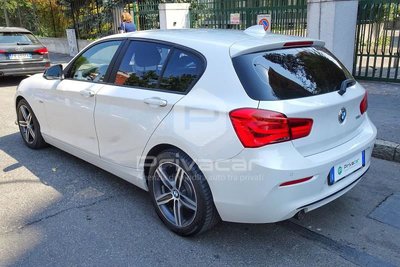 BMW Serie 1 116i 5p. Joy, Anno 2012, KM 140000 - hovedbillede