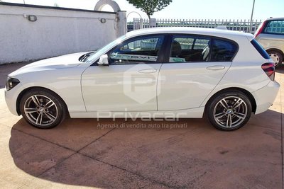 BMW 116 Serie 1 F40 d Sport auto (rif. 20724905), Anno 2020, K - hovedbillede