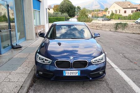 BMW 118 Serie 1 i 5p. Msport (rif. 18317800), Anno 2024 - hovedbillede