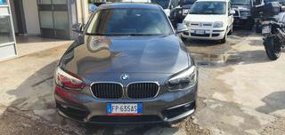 BMW Serie 1 118d 5p. Advantage, Anno 2021, KM 28272 - hovedbillede